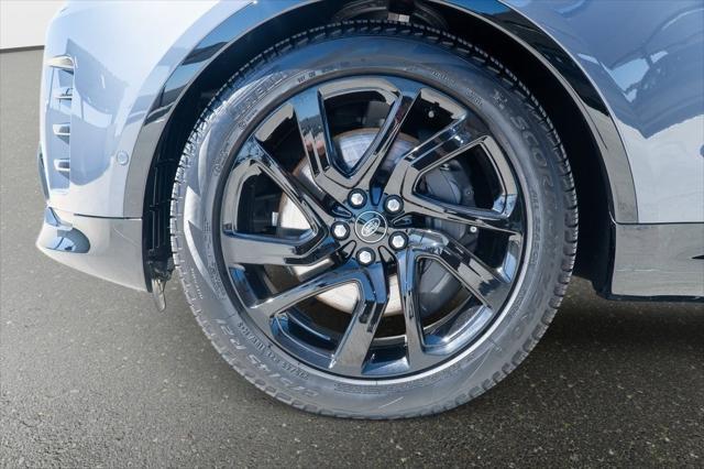 used 2024 Land Rover Discovery car, priced at $52,990