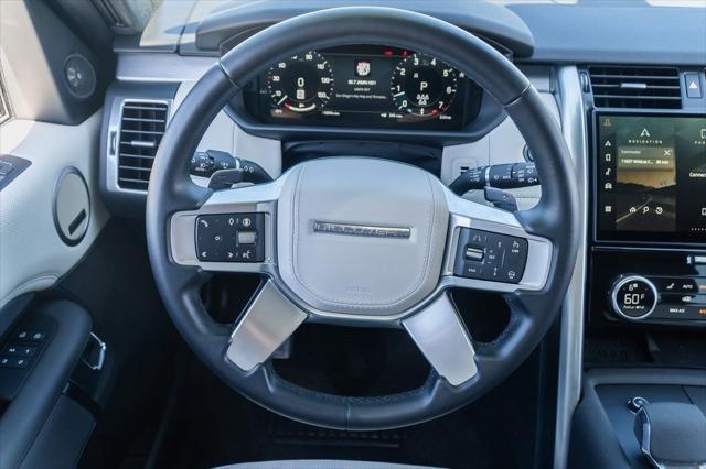 used 2024 Land Rover Discovery car, priced at $52,990