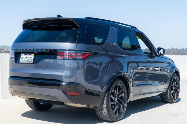 used 2024 Land Rover Discovery car, priced at $54,450