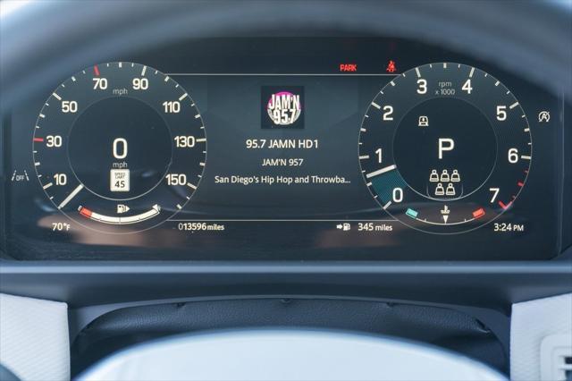 used 2024 Land Rover Discovery car, priced at $54,450