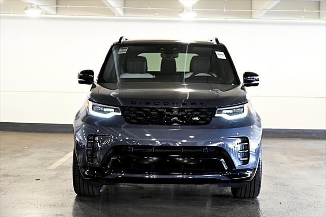 used 2024 Land Rover Discovery car, priced at $56,690
