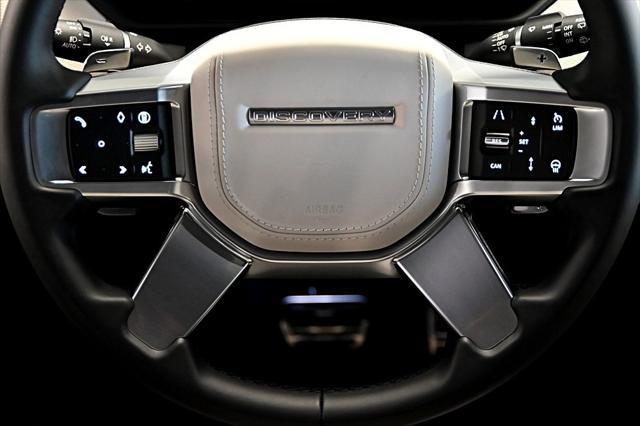 used 2024 Land Rover Discovery car, priced at $56,690