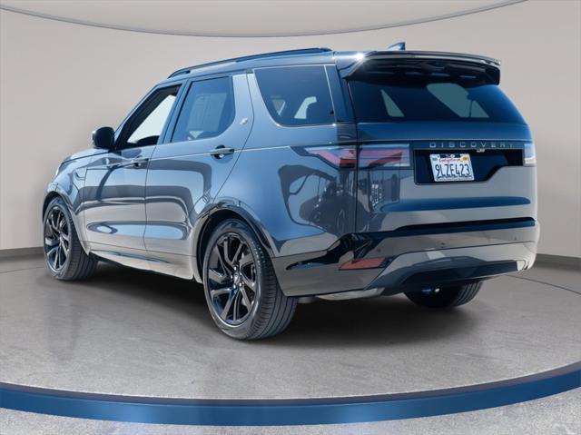 used 2024 Land Rover Discovery car, priced at $52,990