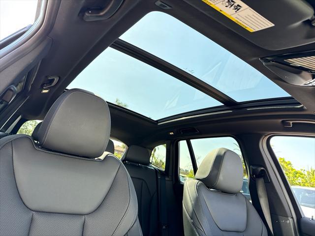 used 2024 BMW X3 car, priced at $42,950
