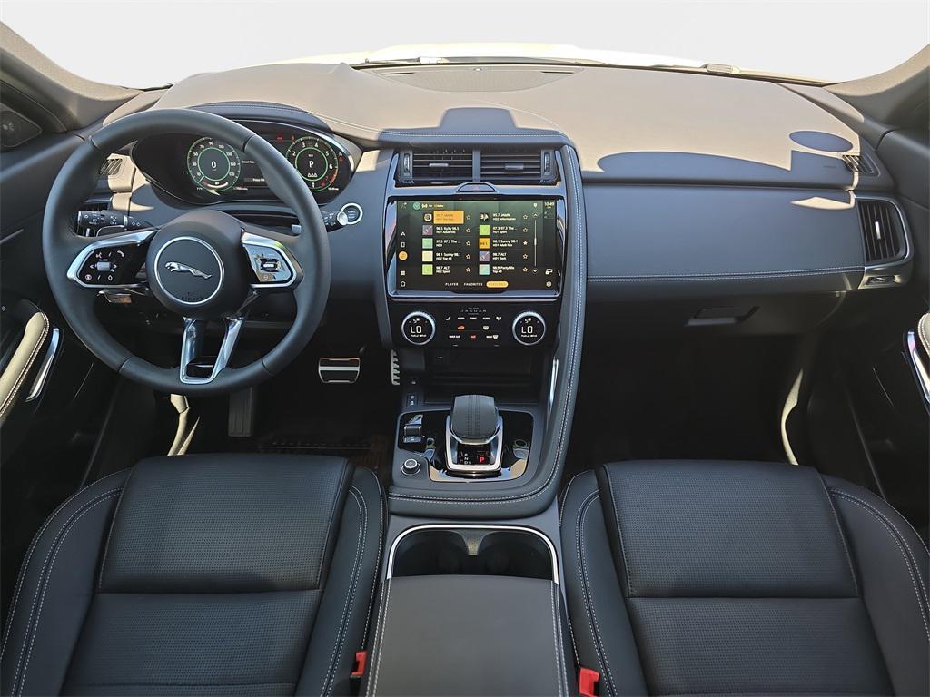 used 2024 Jaguar E-PACE car, priced at $43,490