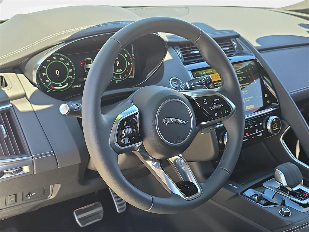used 2024 Jaguar E-PACE car, priced at $43,490