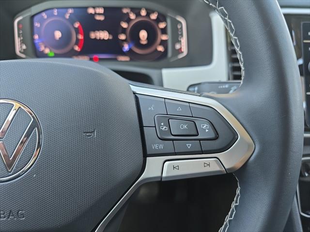 used 2022 Volkswagen Atlas car, priced at $26,695