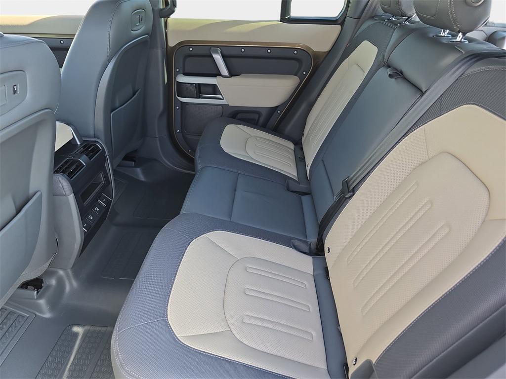 used 2022 Land Rover Defender car, priced at $56,770
