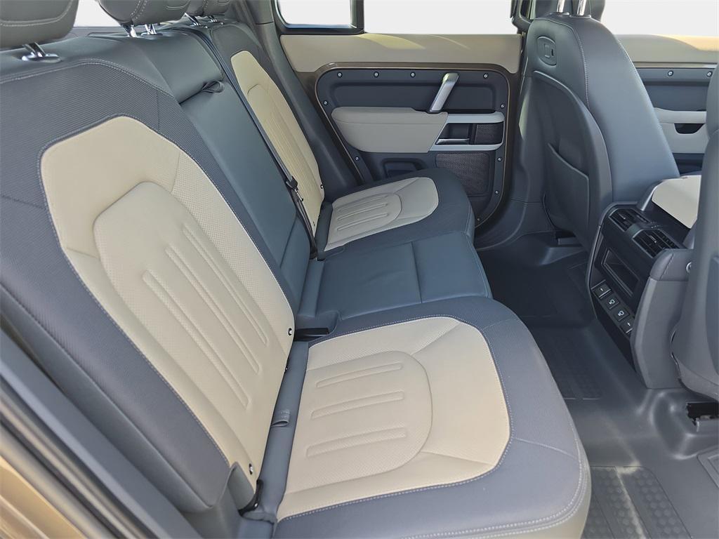 used 2022 Land Rover Defender car, priced at $56,770