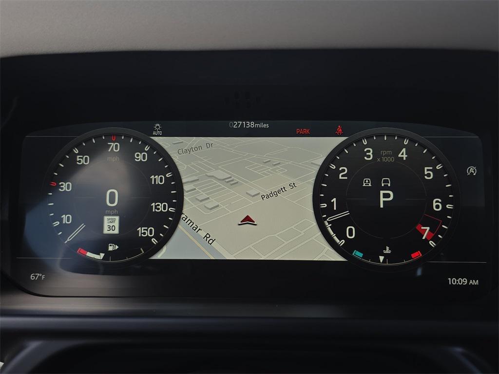 used 2022 Land Rover Defender car, priced at $56,770