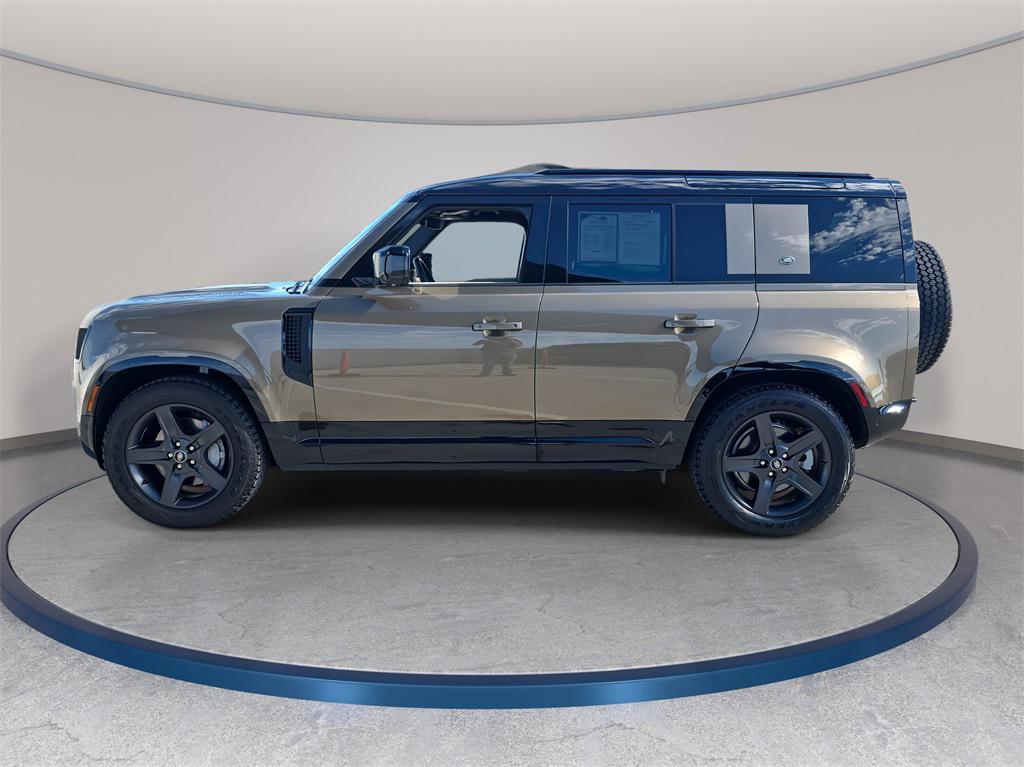 used 2022 Land Rover Defender car, priced at $56,770