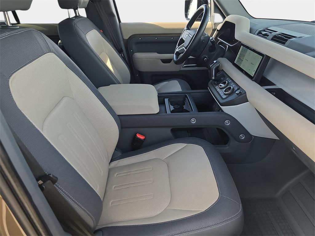 used 2022 Land Rover Defender car, priced at $56,770