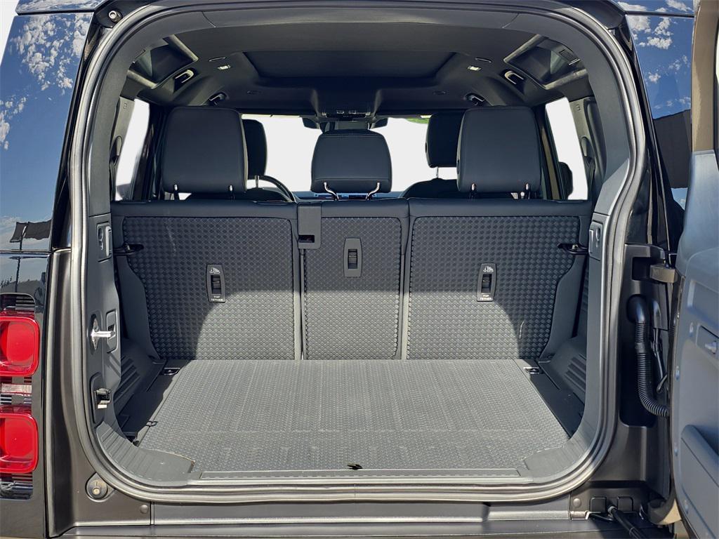 used 2022 Land Rover Defender car, priced at $56,770