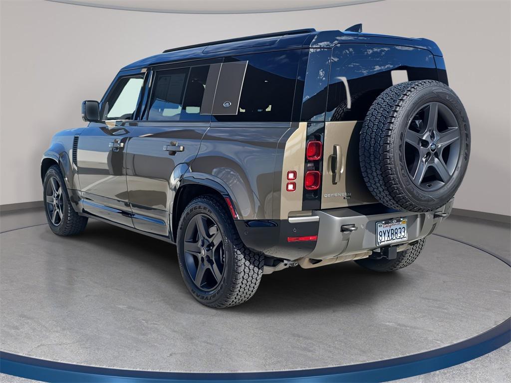 used 2022 Land Rover Defender car, priced at $56,770