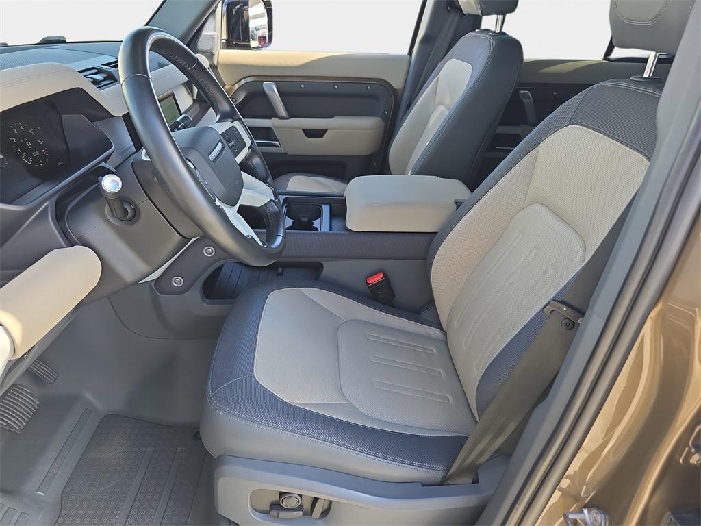 used 2022 Land Rover Defender car, priced at $56,770