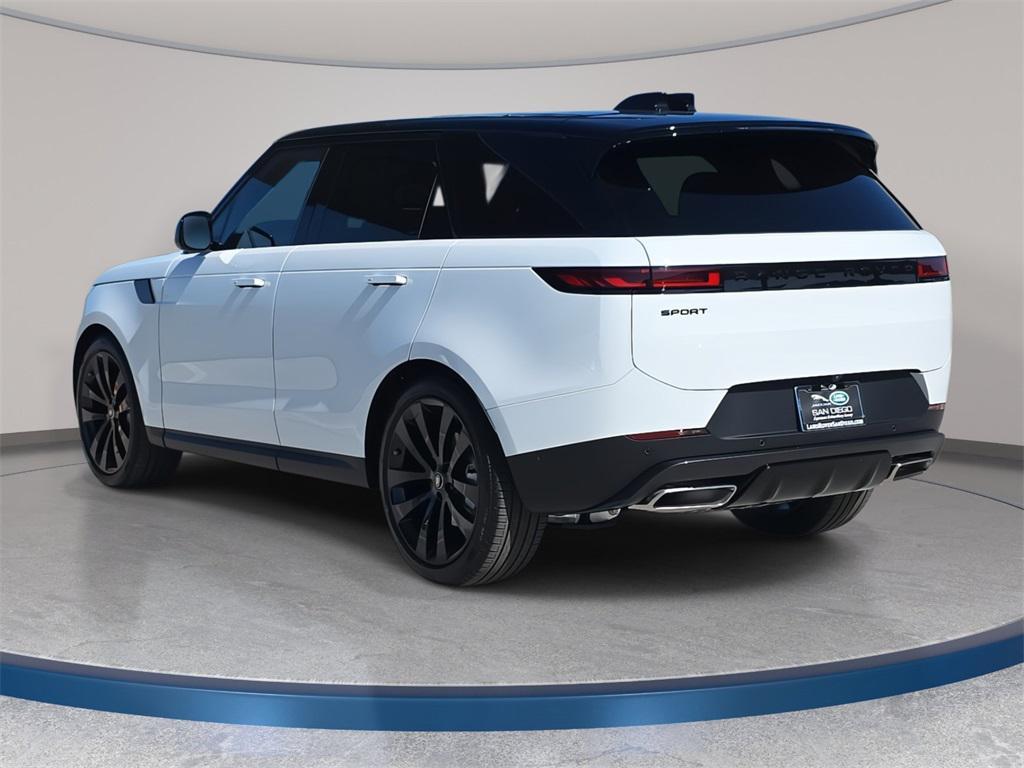 new 2025 Land Rover Range Rover Sport car, priced at $91,780