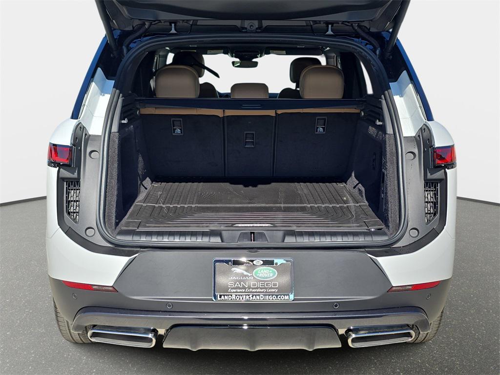 new 2025 Land Rover Range Rover Sport car, priced at $91,780