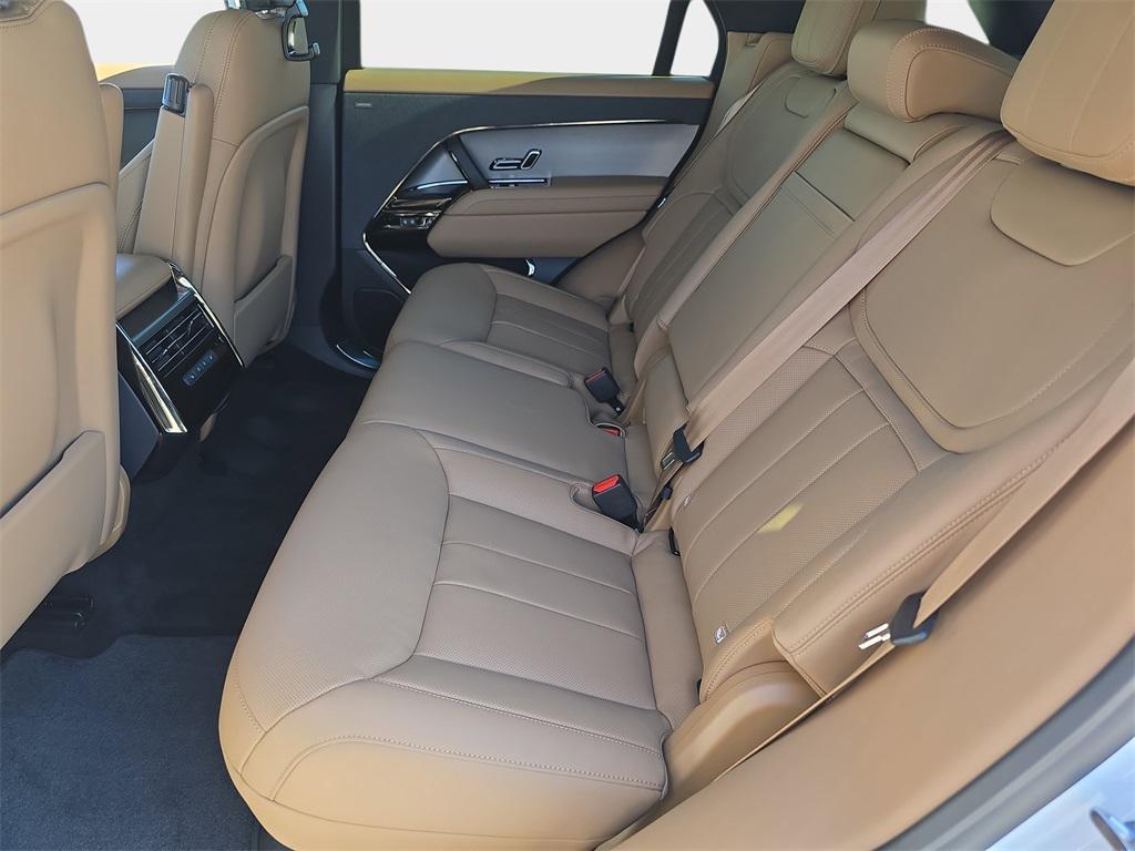 new 2025 Land Rover Range Rover Sport car, priced at $91,780