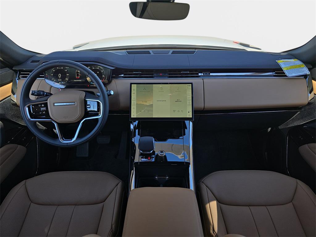 new 2025 Land Rover Range Rover Sport car, priced at $91,780