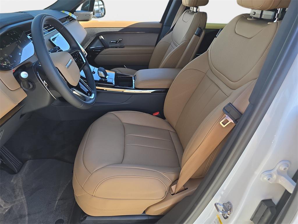 new 2025 Land Rover Range Rover Sport car, priced at $91,780