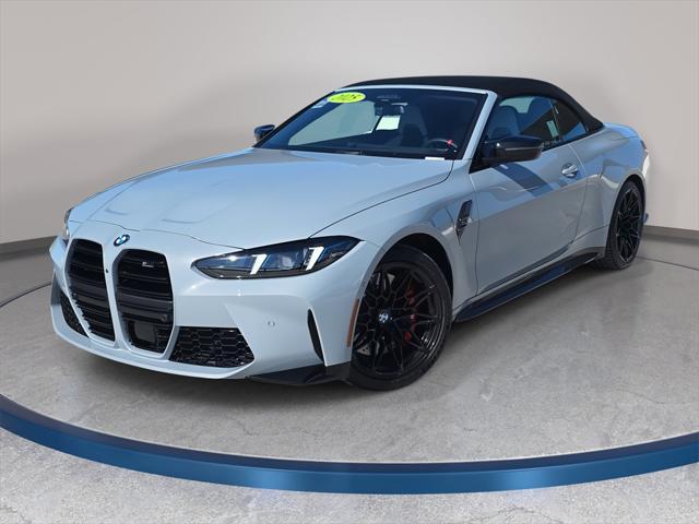 used 2025 BMW M4 car, priced at $91,990