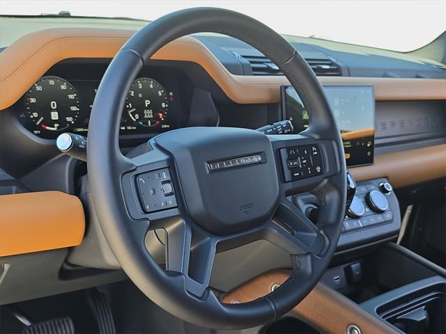 used 2024 Land Rover Defender car, priced at $74,990