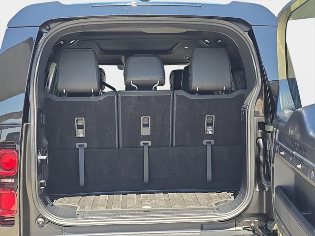 used 2024 Land Rover Defender car, priced at $74,990