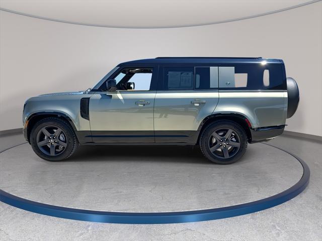 used 2024 Land Rover Defender car, priced at $74,990