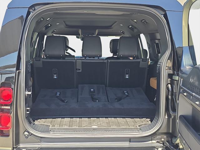 used 2024 Land Rover Defender car, priced at $74,990