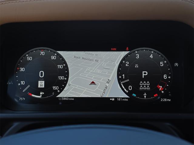 used 2024 Land Rover Defender car, priced at $74,990