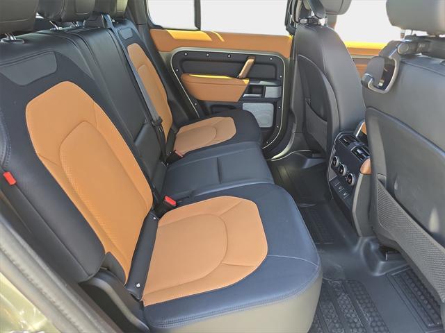 used 2024 Land Rover Defender car, priced at $74,990