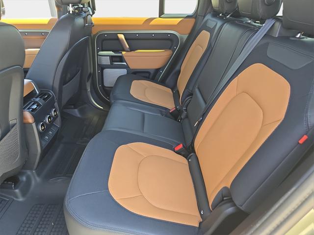 used 2024 Land Rover Defender car, priced at $74,990
