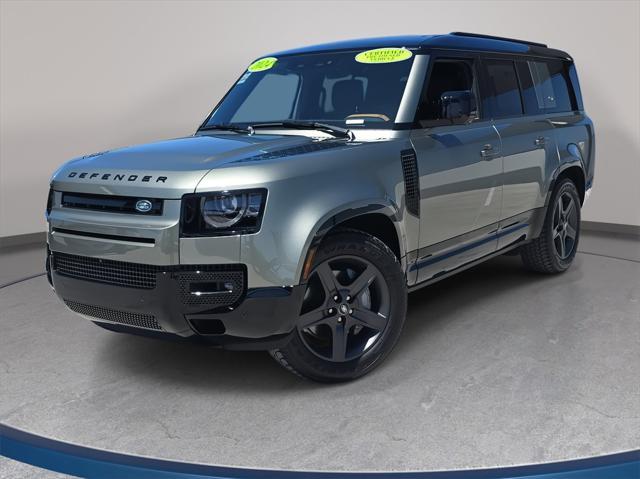 used 2024 Land Rover Defender car, priced at $74,990