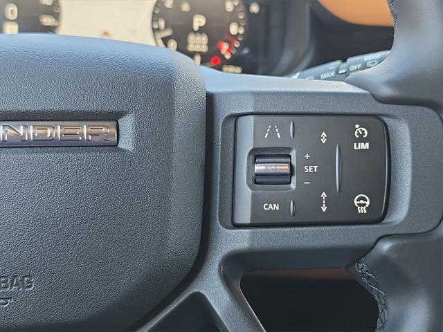 used 2024 Land Rover Defender car, priced at $74,990