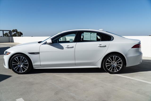 used 2024 Jaguar XF car, priced at $39,881