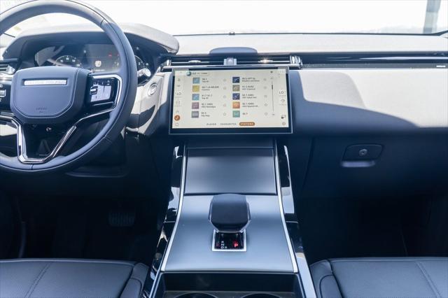new 2026 Land Rover Range Rover Velar car, priced at $65,915