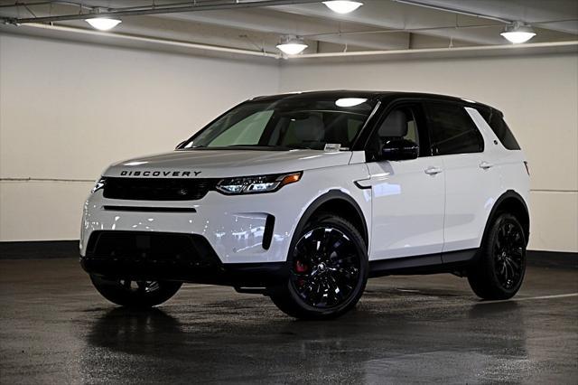 used 2023 Land Rover Discovery Sport car, priced at $33,285