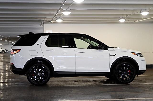 used 2023 Land Rover Discovery Sport car, priced at $35,530