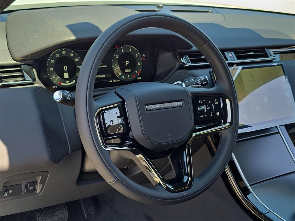 new 2026 Land Rover Range Rover Velar car, priced at $68,090