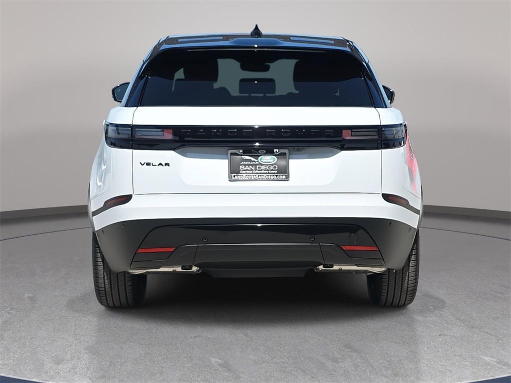 new 2026 Land Rover Range Rover Velar car, priced at $68,090