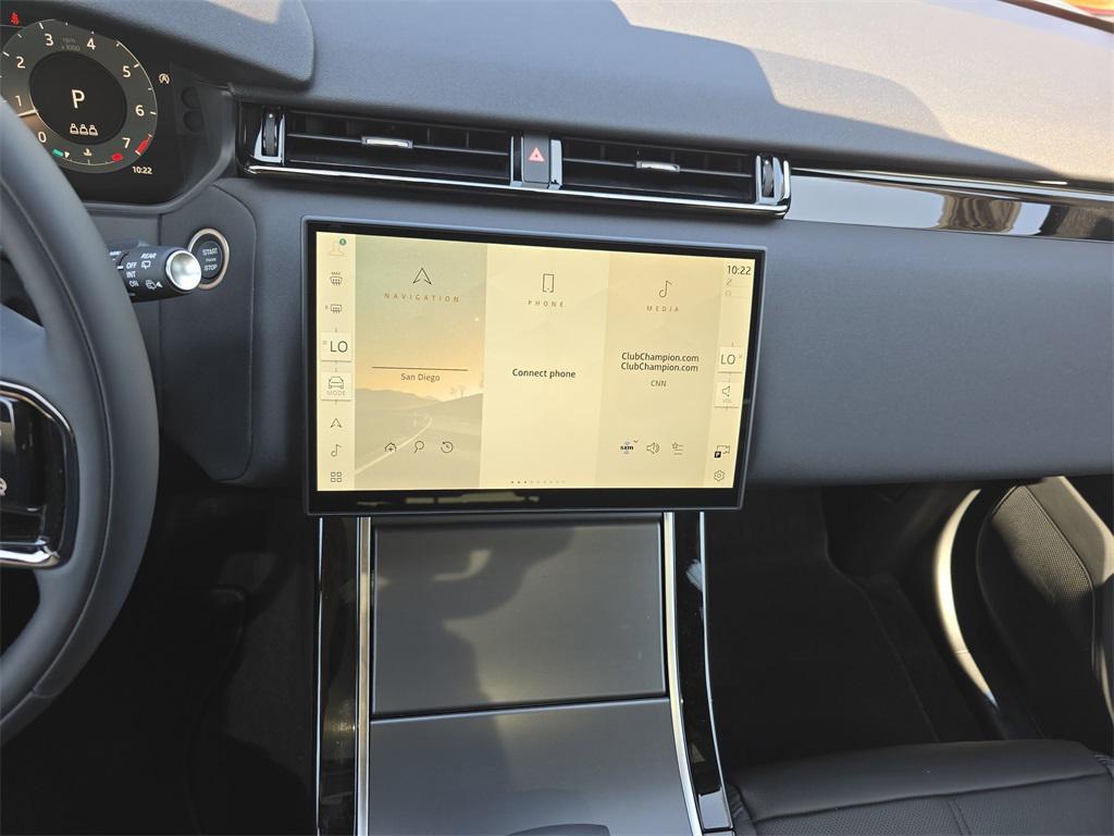 new 2026 Land Rover Range Rover Velar car, priced at $68,090