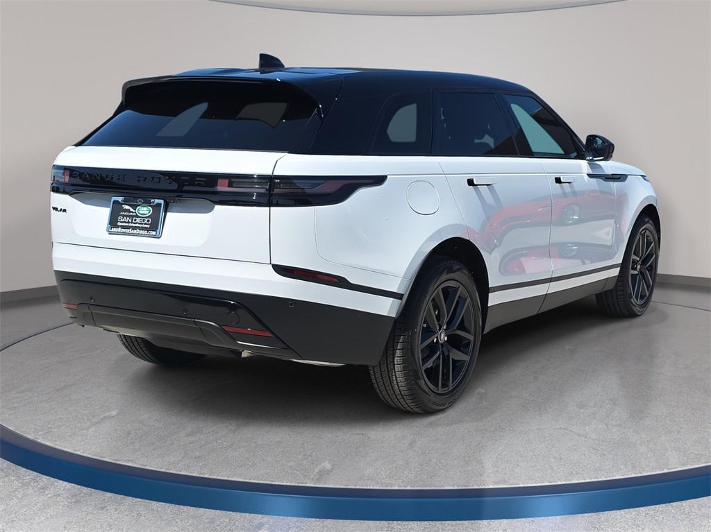 new 2026 Land Rover Range Rover Velar car, priced at $68,090