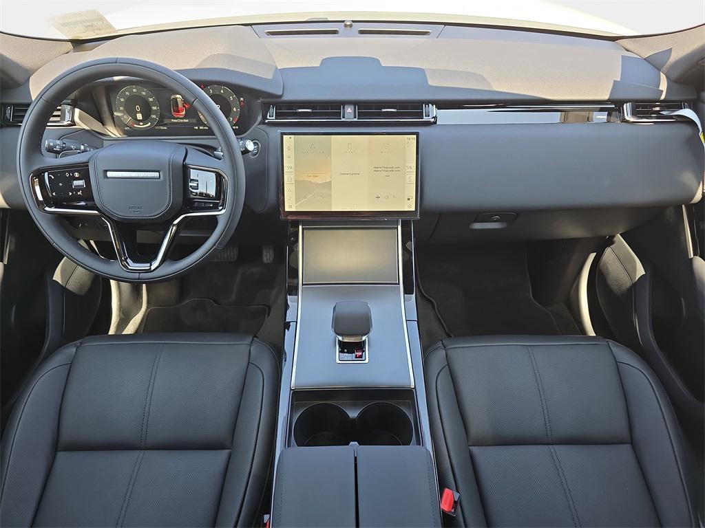 new 2026 Land Rover Range Rover Velar car, priced at $68,090