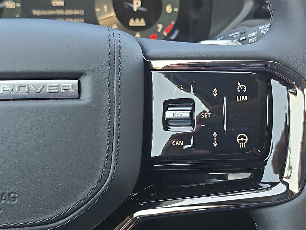 new 2026 Land Rover Range Rover Velar car, priced at $68,090