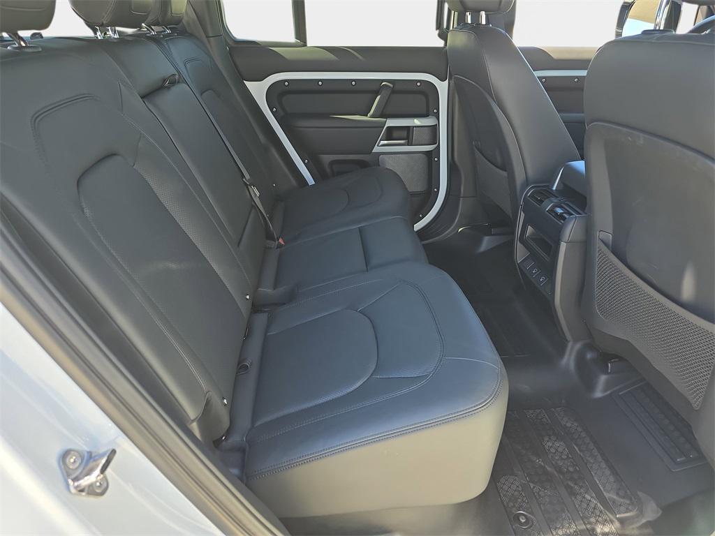 used 2024 Land Rover Defender car, priced at $82,991