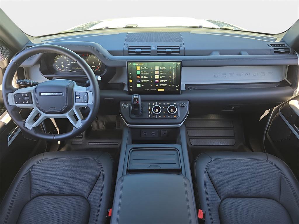 used 2024 Land Rover Defender car, priced at $77,330