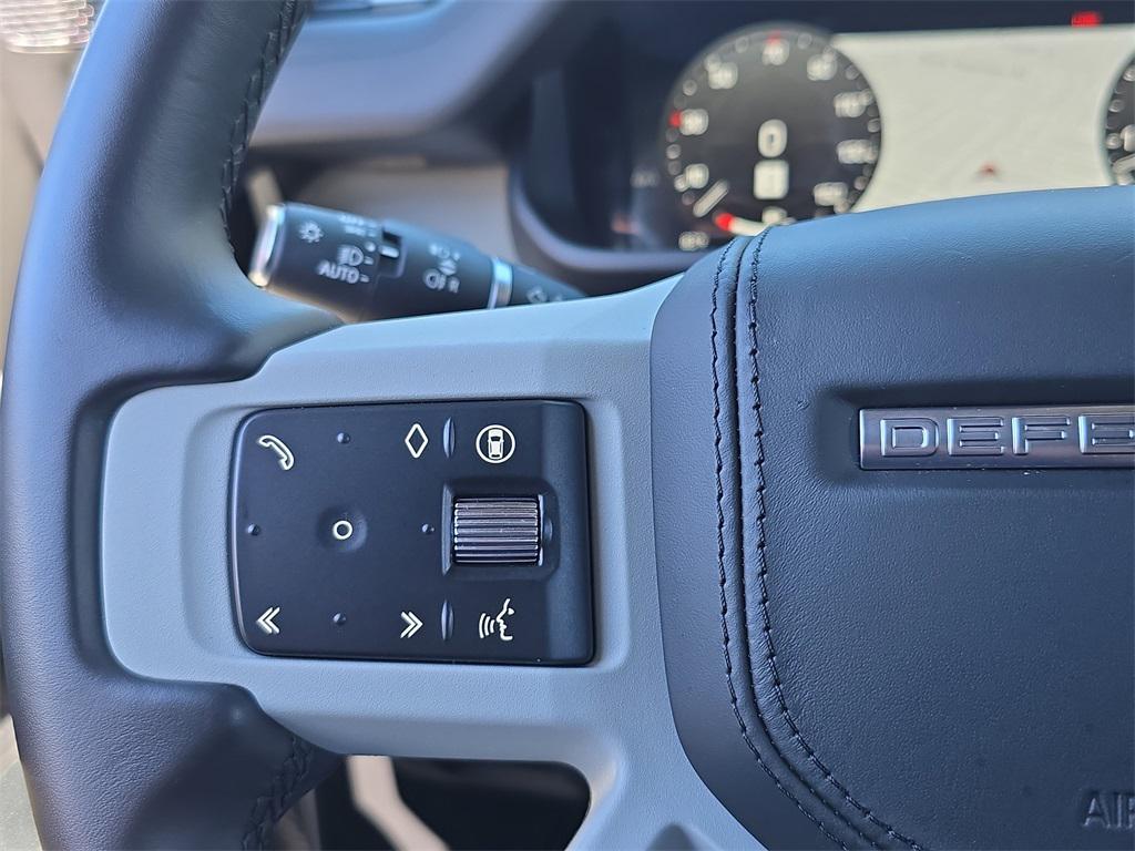 used 2024 Land Rover Defender car, priced at $82,991