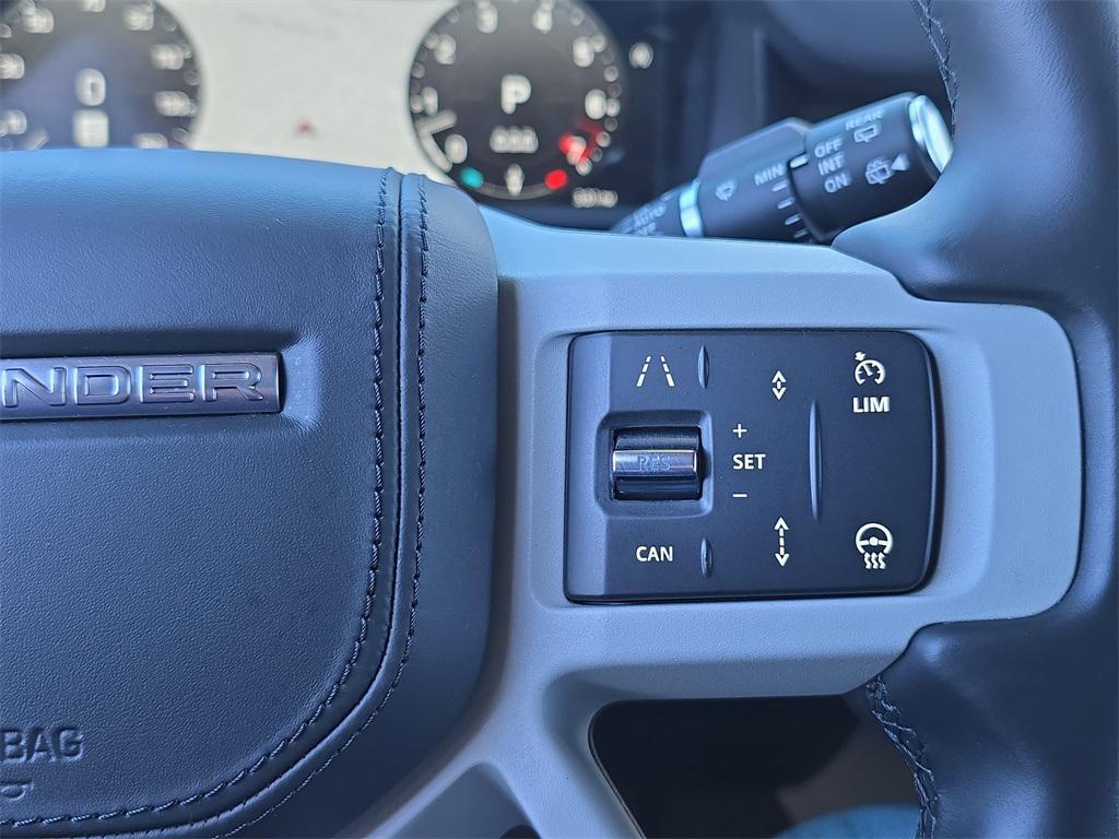 used 2024 Land Rover Defender car, priced at $82,991