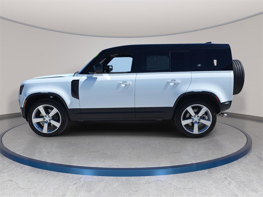 used 2024 Land Rover Defender car, priced at $77,330