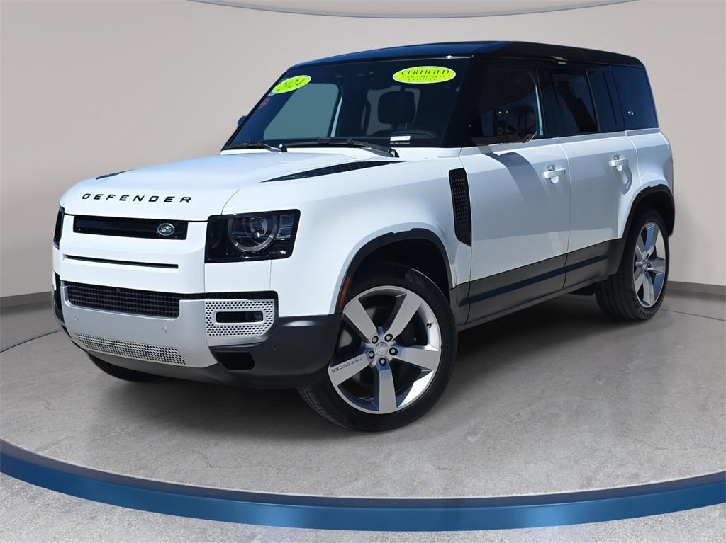 used 2024 Land Rover Defender car, priced at $82,991